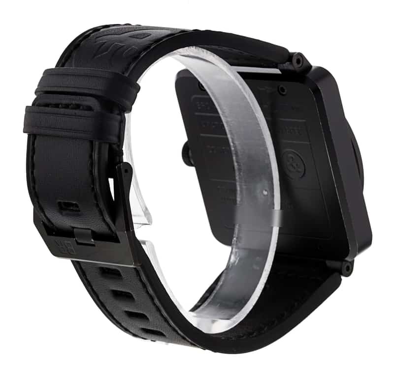 Bell and Ross BR01-92 Carbon